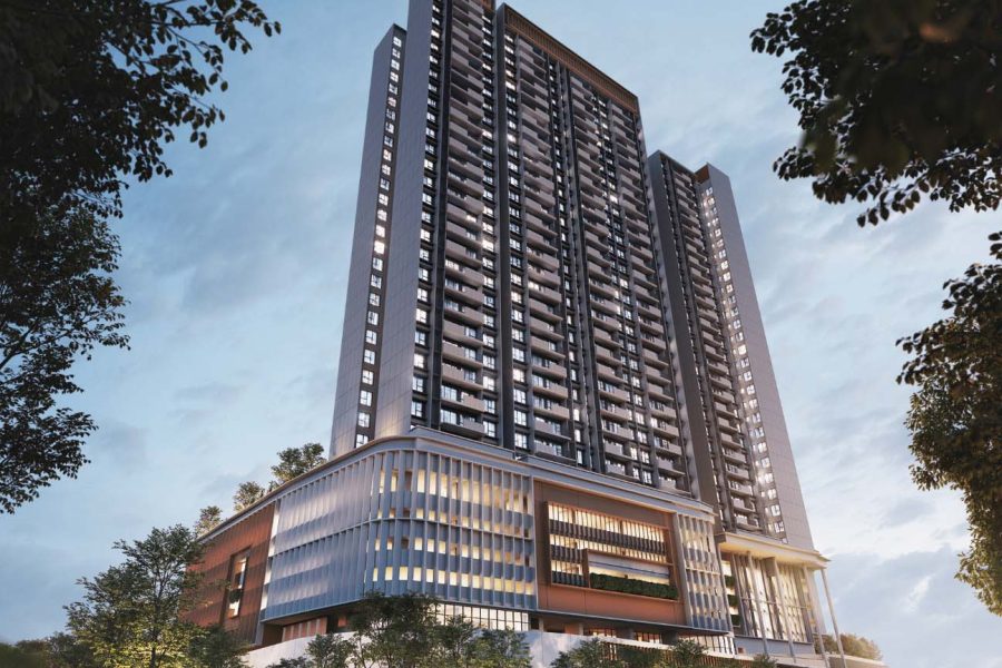 1. Facade Street View